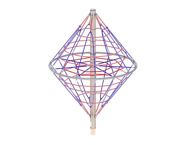 Cone Climber Diamond