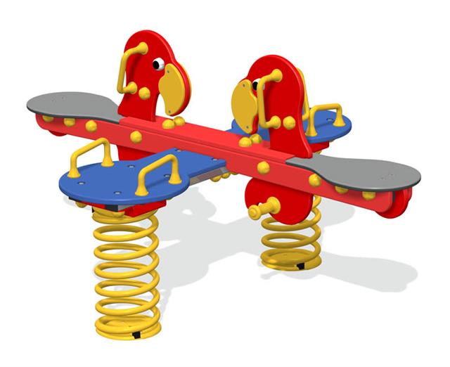 4-Way Seesaw