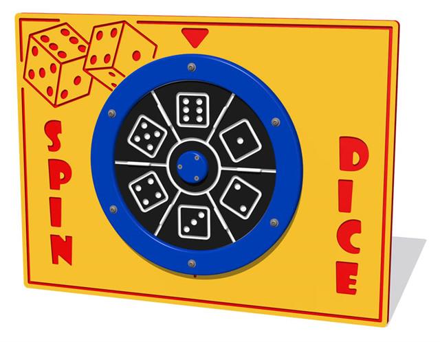 Spin Dice