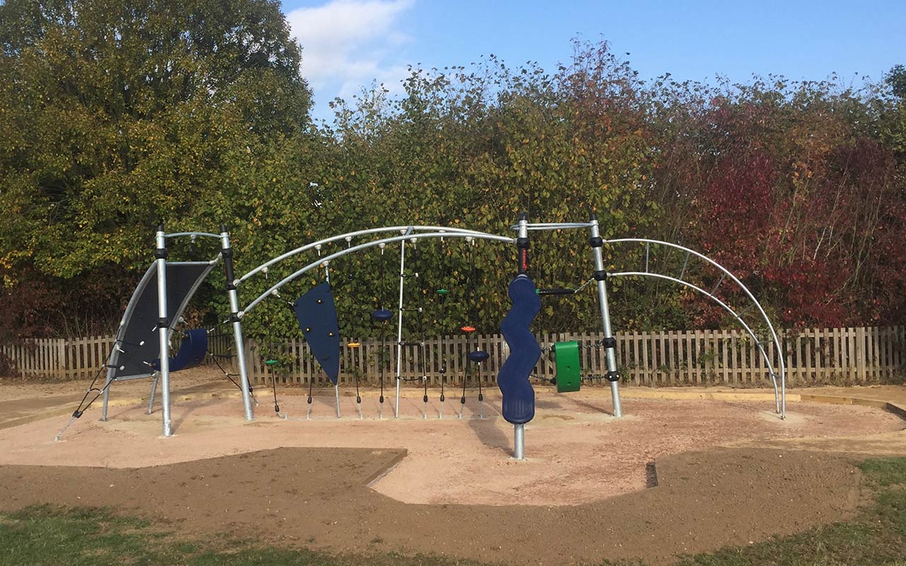 Playground Installation Norwich