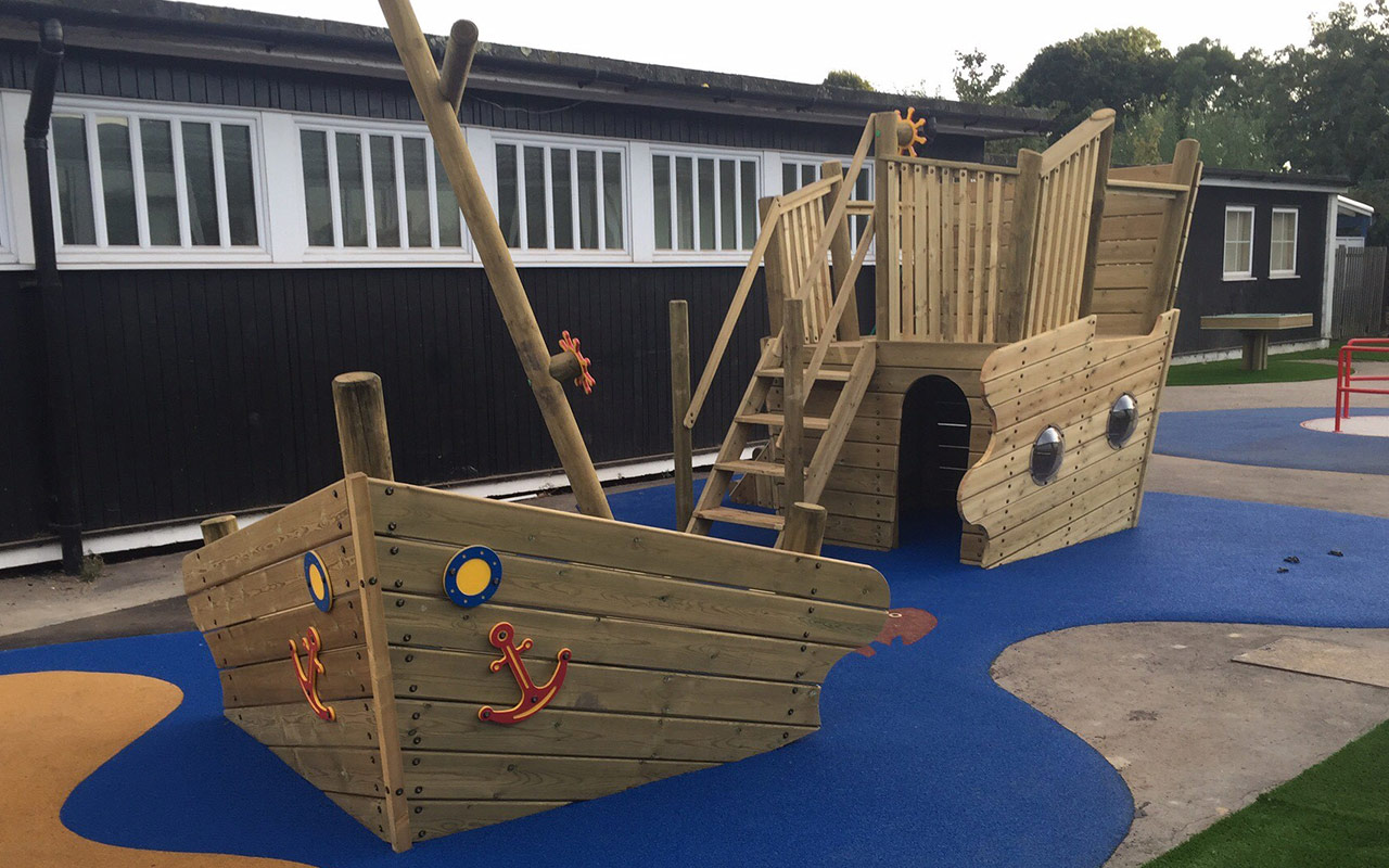 Playground Installation Norwich